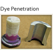 Dye Penetration